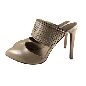 French Connection Mollie Slip-On Heels